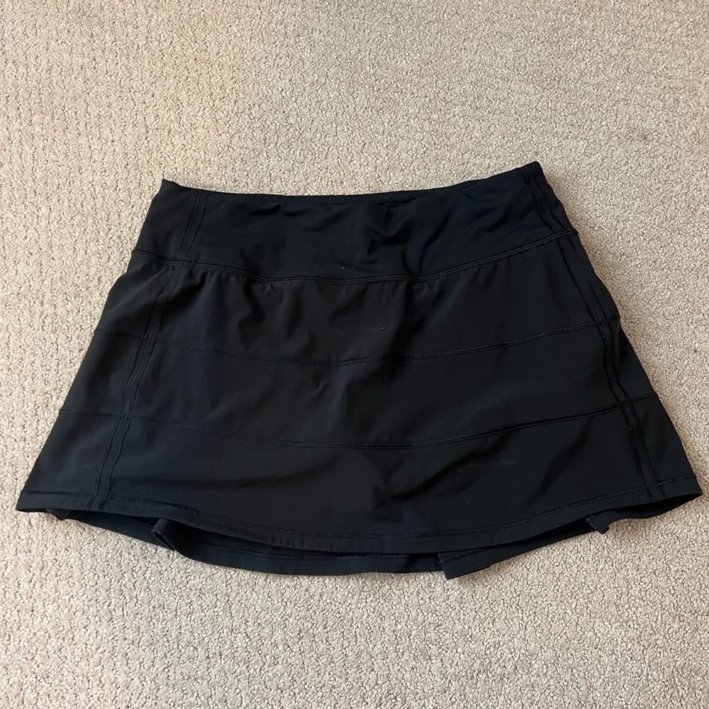 Lululemon Pace Rival Tennis Skirt
